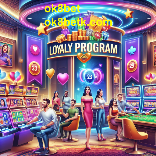 Descubra o Programa de Fidelidade do ok8bet: Benefícios e Recompensas